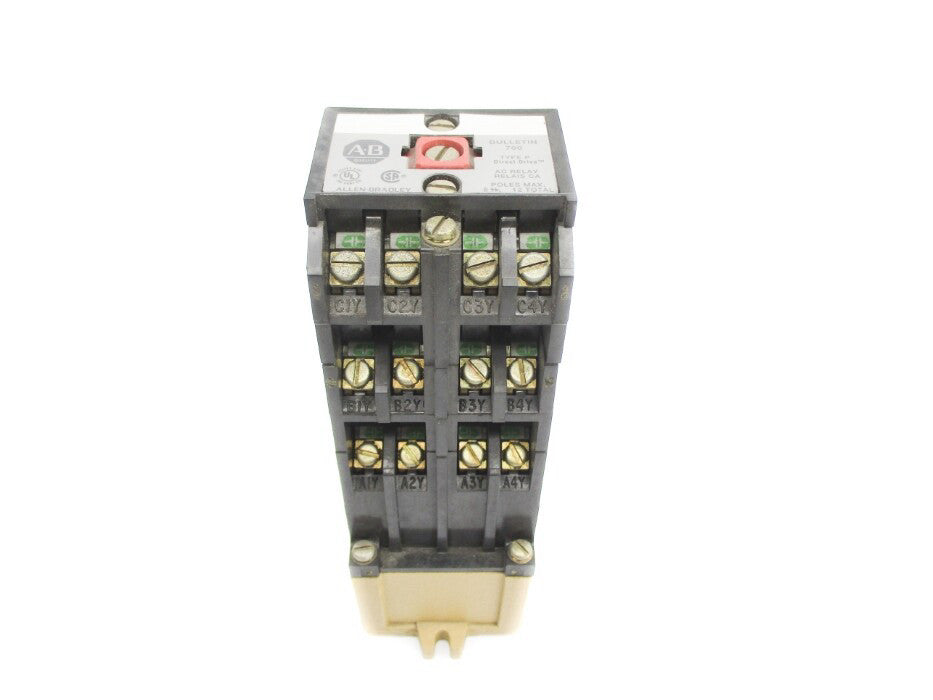 ALLEN BRADLEY 700-P1200A1 SER. B 110/115-120V 60A NSNP