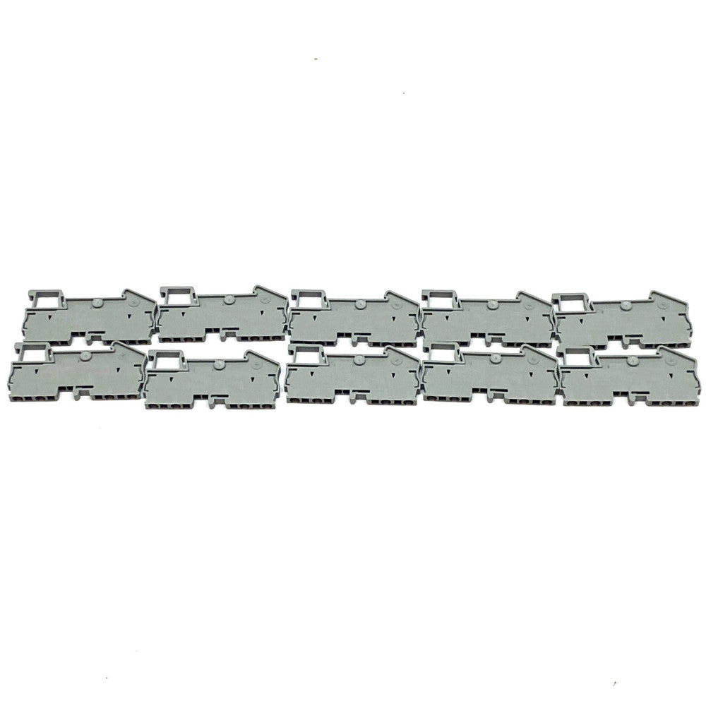 Phoenix Contact ST 2,5-QUATTRO Feed-Through Terminal Block 3031306 LOT OF 10