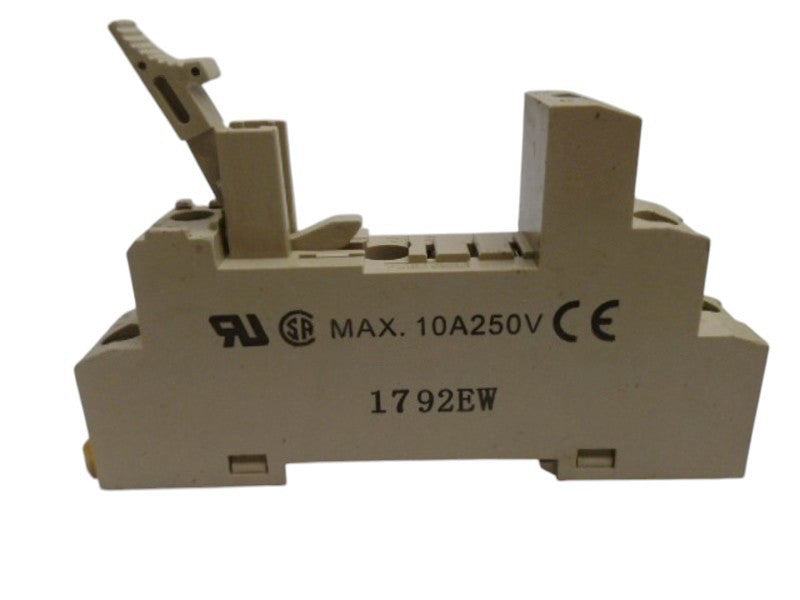 OMRON 1792EW SOCKET UNMP