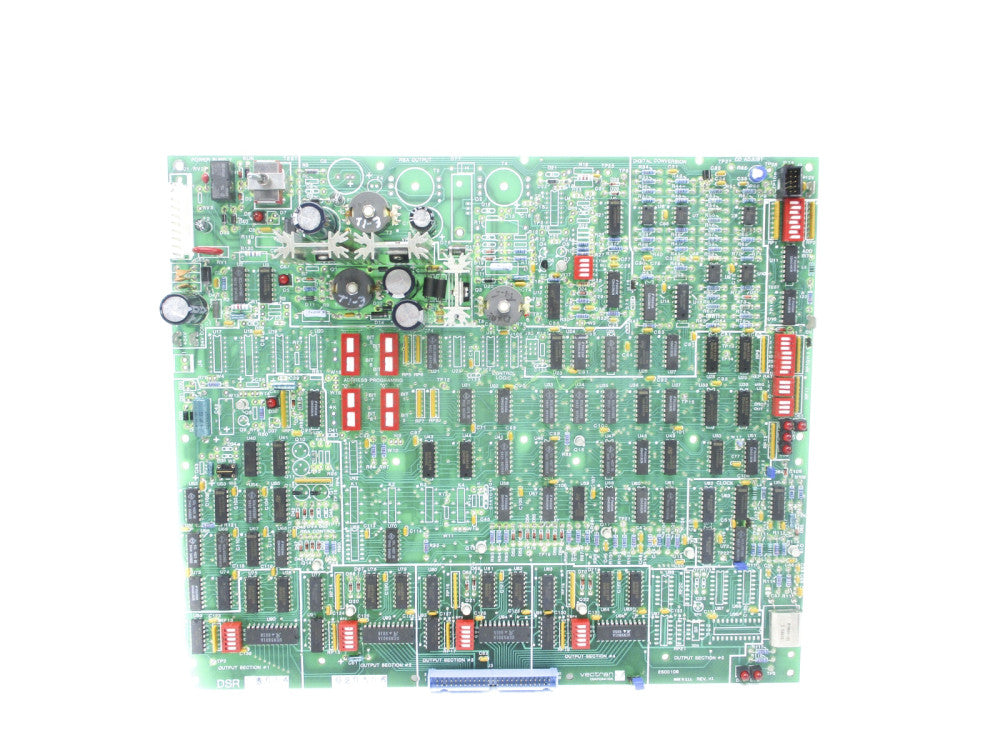 VECTRAN DSR3014 REV. H1 NSNP