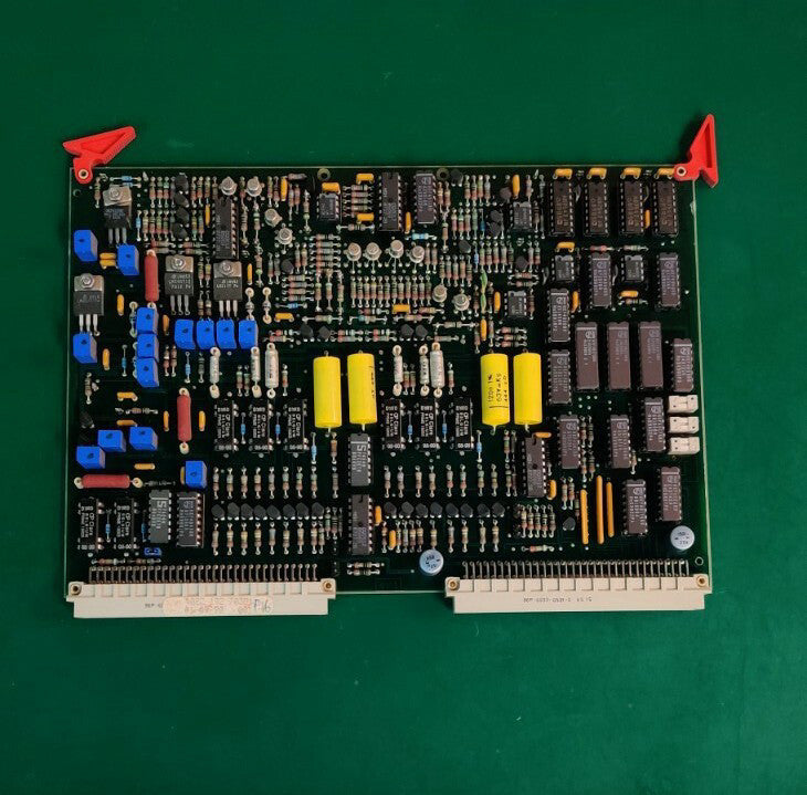 FEI Company 4022 192 70381 processor PCB board USED