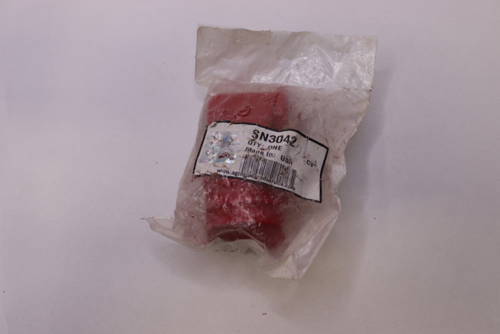 Agco Parts Spring Stopper Slave Bottom CH MF Red SN3042