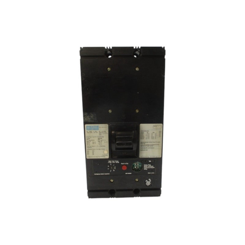 WESTINGHOUSE MC3800F 1284C76G02 600VAC 800A UNMP