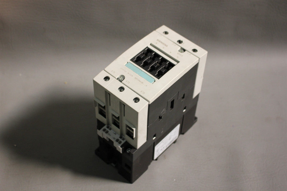 SIEMENS POWER CONTACTOR 3RT1044-3BB40