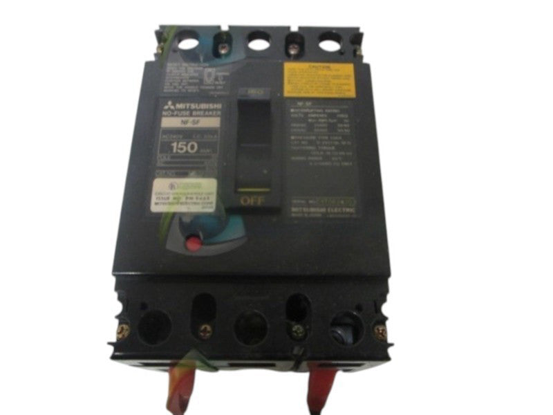 MITSUBISHI NF-SF3150 CIRCUIT PROTECTOR UNMP