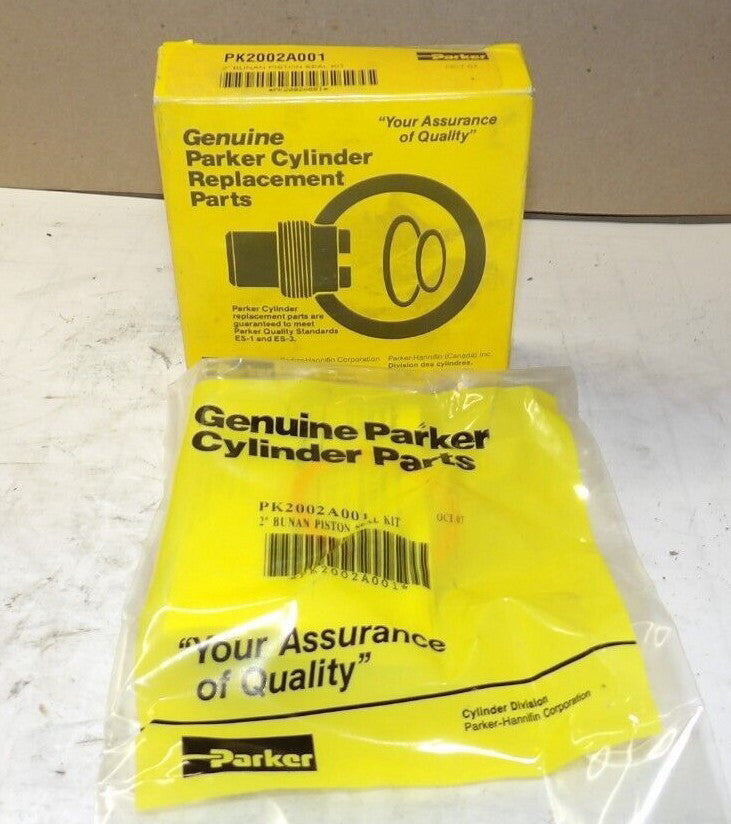 NEW PARKER 2" BUNAN PISTON SEAL KIT PK2002A001