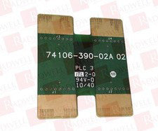 ALLEN BRADLEY 74106-390-02A / 7410639002A (USED)