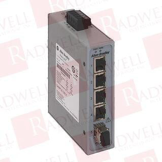 ALLEN BRADLEY 1783-US4T1F / 1783US4T1F (USED)