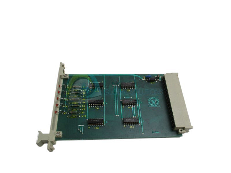 FOCKE D118-0 CONTROL BOARD MODULE UNMP