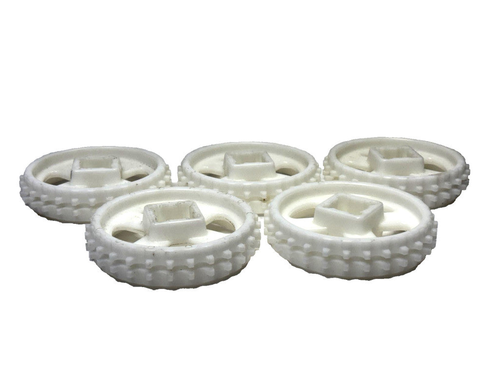 CONVEYOR ROLLER SPROCKET PLASTIC 28 TEETH 1" BORE 1" OD: 5" WIDE LOT OF 5