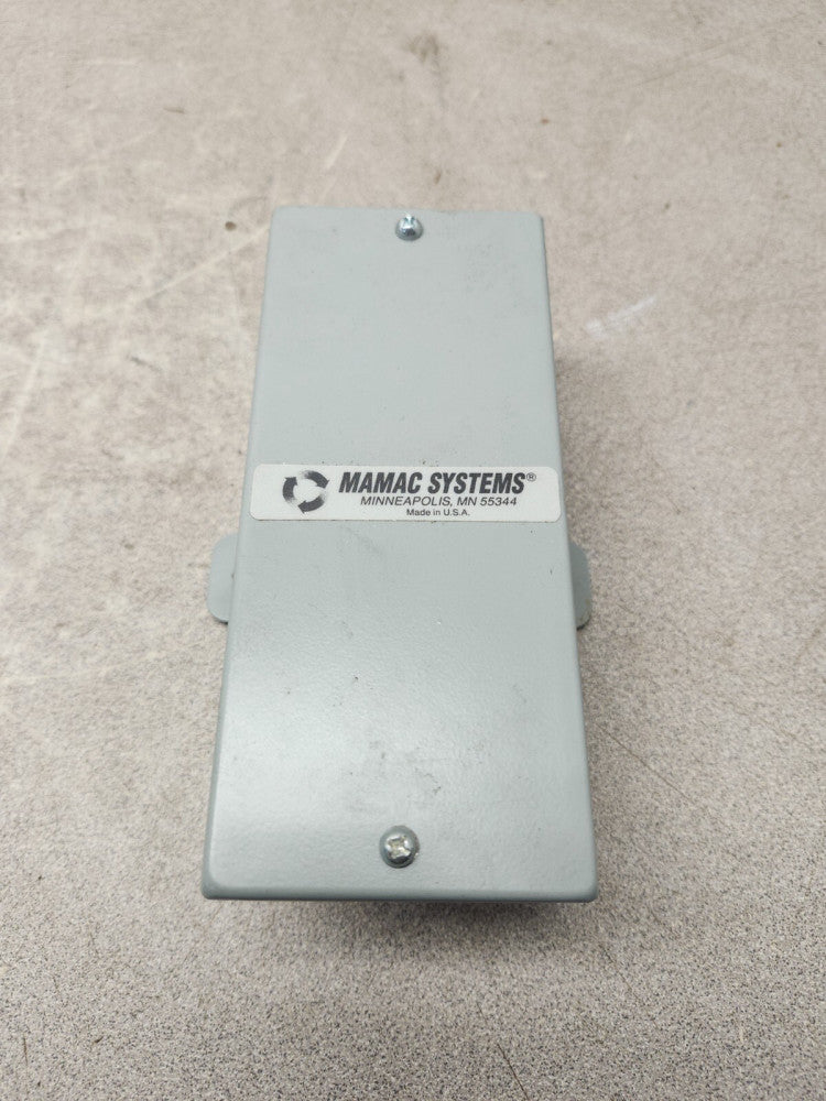USED MAMAC SYSTEMS PRESSURE TRANSDUCER PR-274-R2-VDC