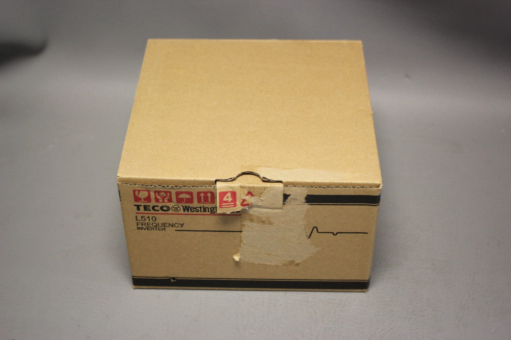 NEW TECO 1HP INVERTER L510-101-H1-U