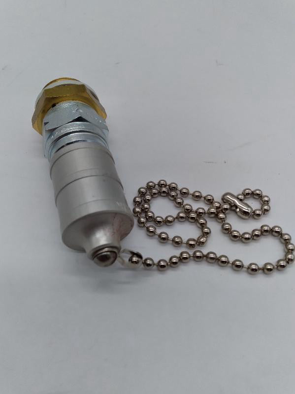 NEW Hansen PDC4HK Dust and Moisture Protective Cap w/4KP26BS Hose Coupling