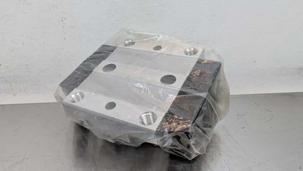 Rexroth R163121420 Ball Runner Block Aluminum 25mm ID 70mm Wide x 86.2mm Long