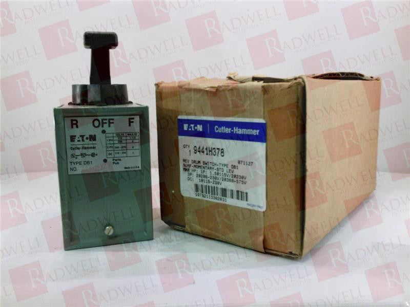 EATON CORPORATION 9441H378 / 9441H378 (NEW IN BOX)
