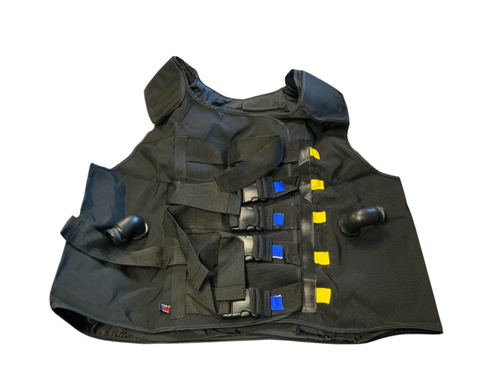 Philips inCourage ICS-1M-US-A RespirTech vest jacket size 60 FREE SHIPPING
