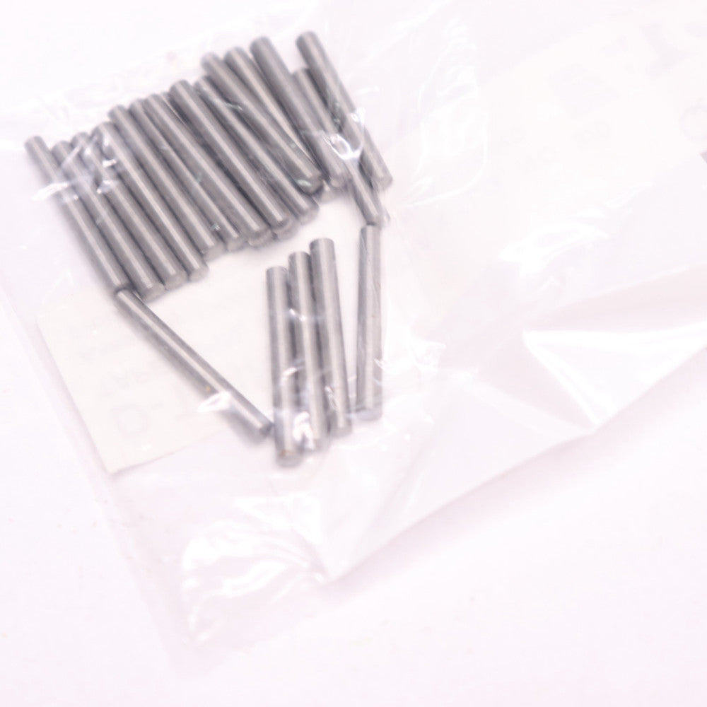(20-Pk) Eaton Taper Pin Steel #3 1/4" Dia x 1" L D-TPIN-14X1