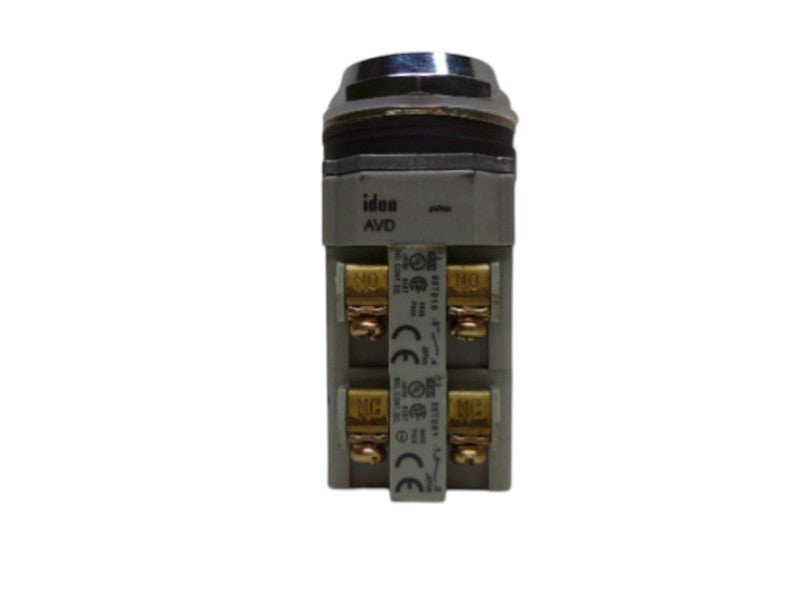 IDEC AVD322N-R EMERGENCY STOP (AS PICTURED) UNMP