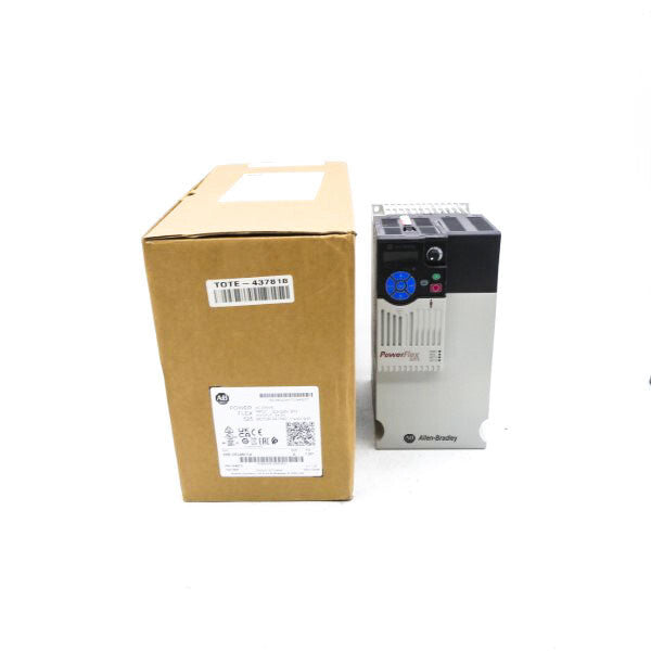 ALLEN BRADLEY 25B-D024N114 SER. A F/W 7.001 323-528VAC 26.4A NSMP