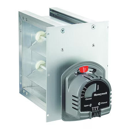 Honeywell Home Zd22x8tz Parallel Blade Zone Damper,22X8,Truezone