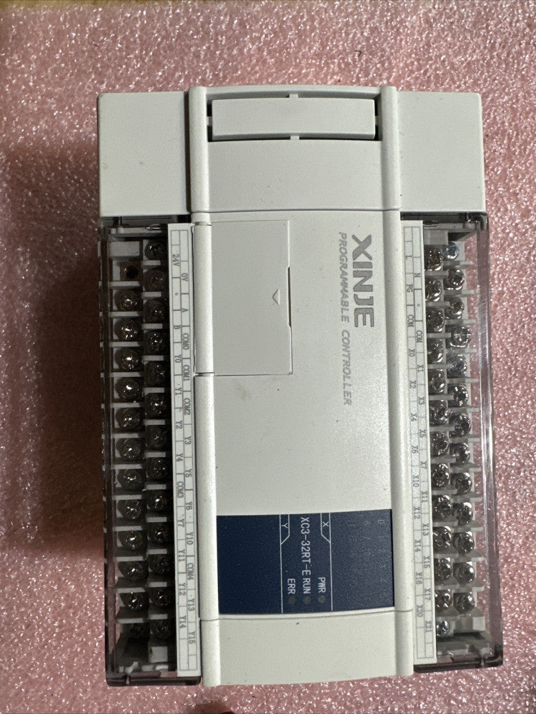 Xinje XC3-32RT-E, Controller