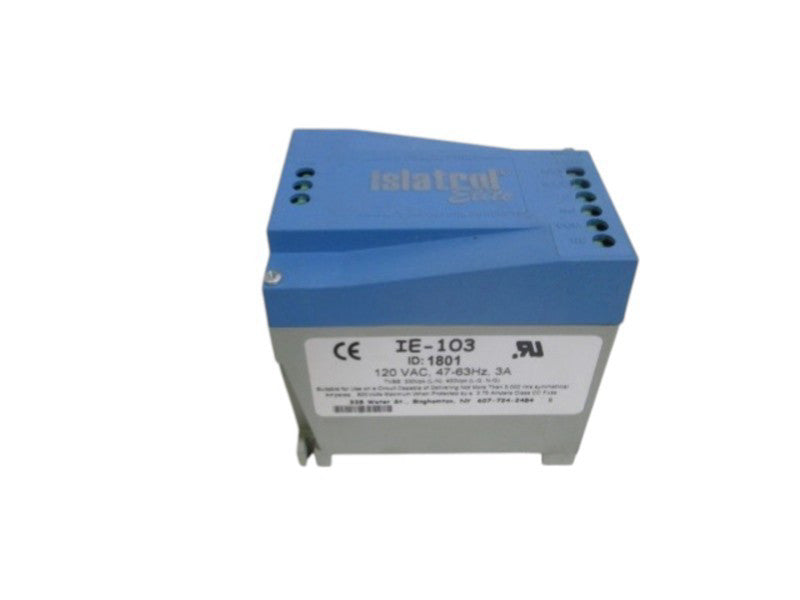 ISATROL SUPRESSOR IE-103 NSNP
