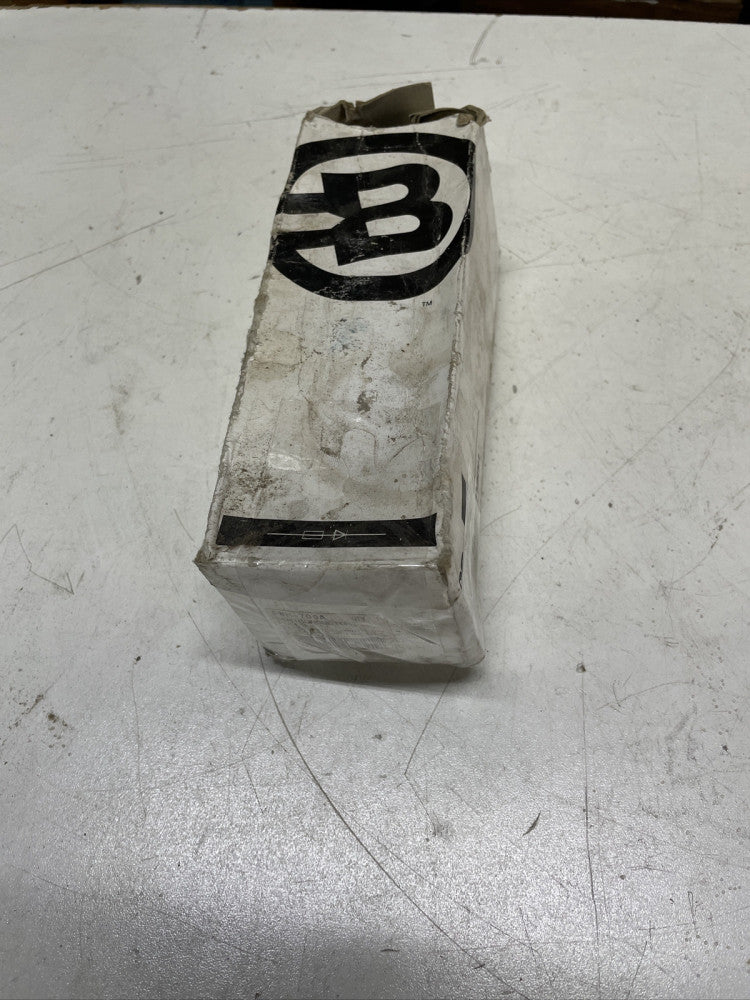 New Old Stock! Bussmann FWH-700A 700 Amp Fuse Semiconductor 500 Volt