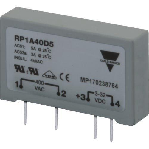 1PC CARLO GAVAZZI INC RP1B48D5