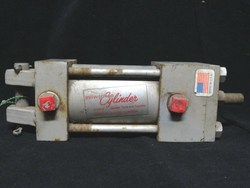 MILWAUKEE CYLINDER - MODEL AL-61 - 250 PSI - BORE 2.00 - STROKE 1.750