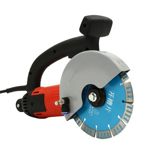160mm Concrete Cut off Saw Wet Dry Concrete Saw Cutter 3000W Corded Circular Saw