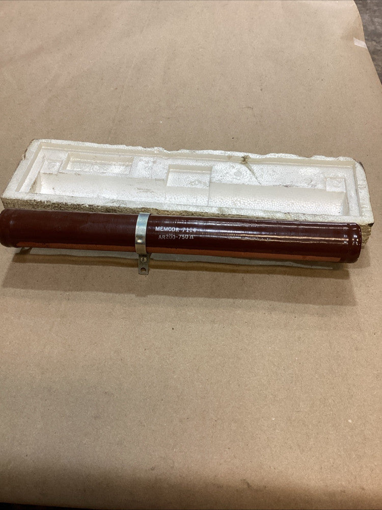 Memcor Resistor AR200-750 ohms -- 7114-- New