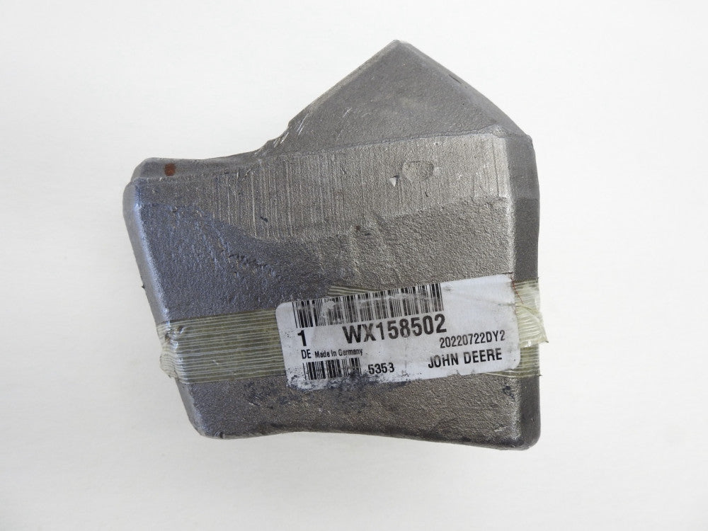 OEM John Deere WX158502 (Wirtgen 158502 Base Holder) - GENUINE NEW!