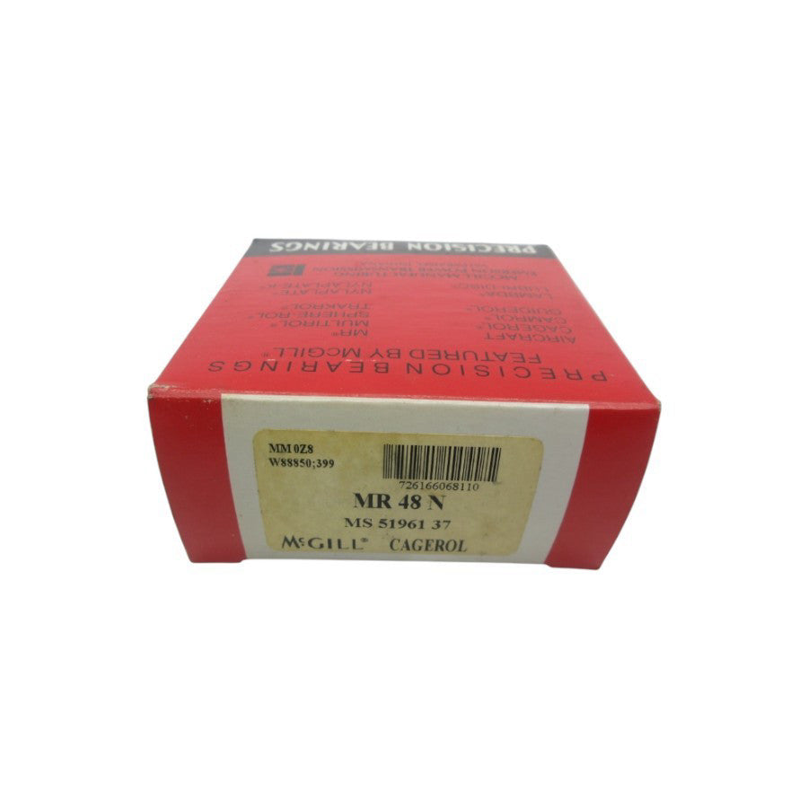 MCGILL MR48N NSMP