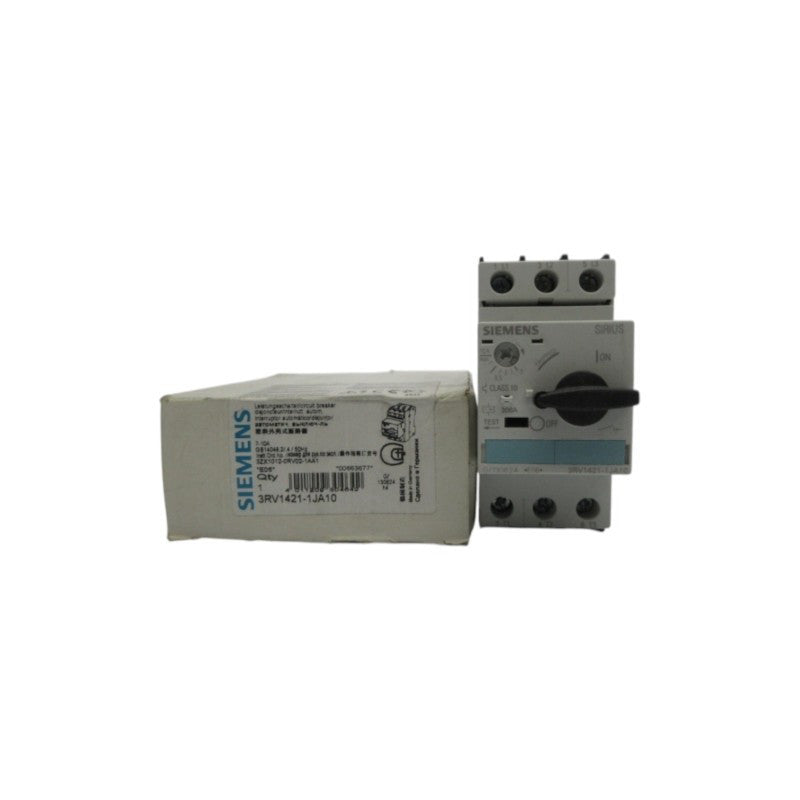SIEMENS 3RV1421-1JA10 7-10A NSMP