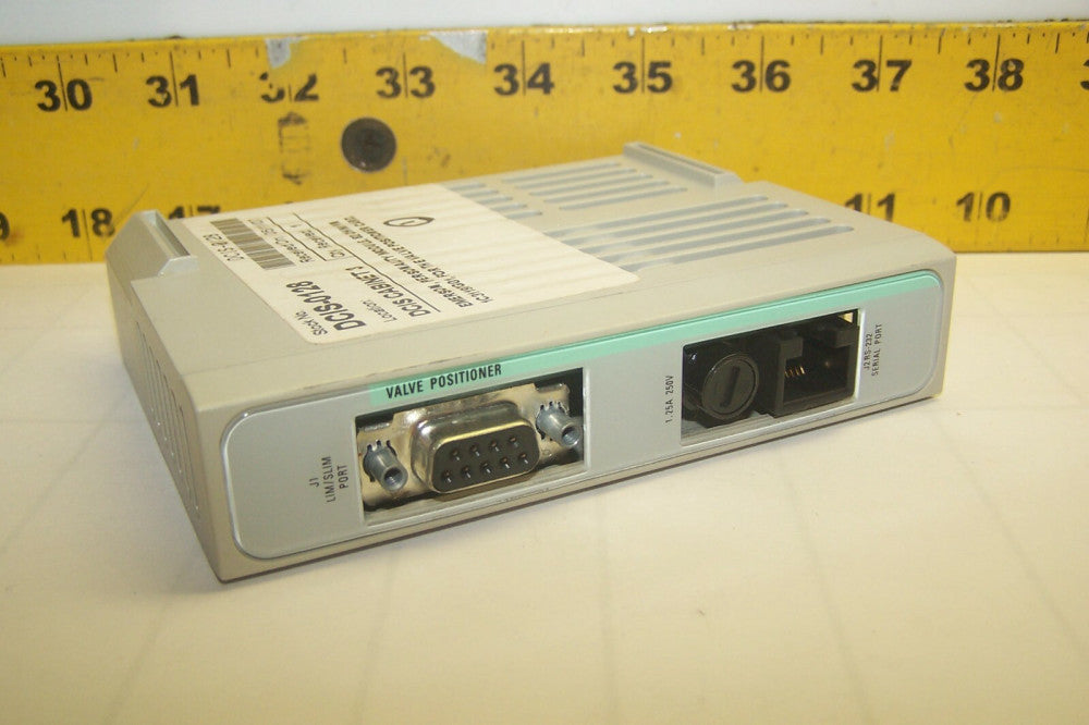 NEW EMERSON OVATION VALVE POSITIONER 1C31197G01 REVISION 4