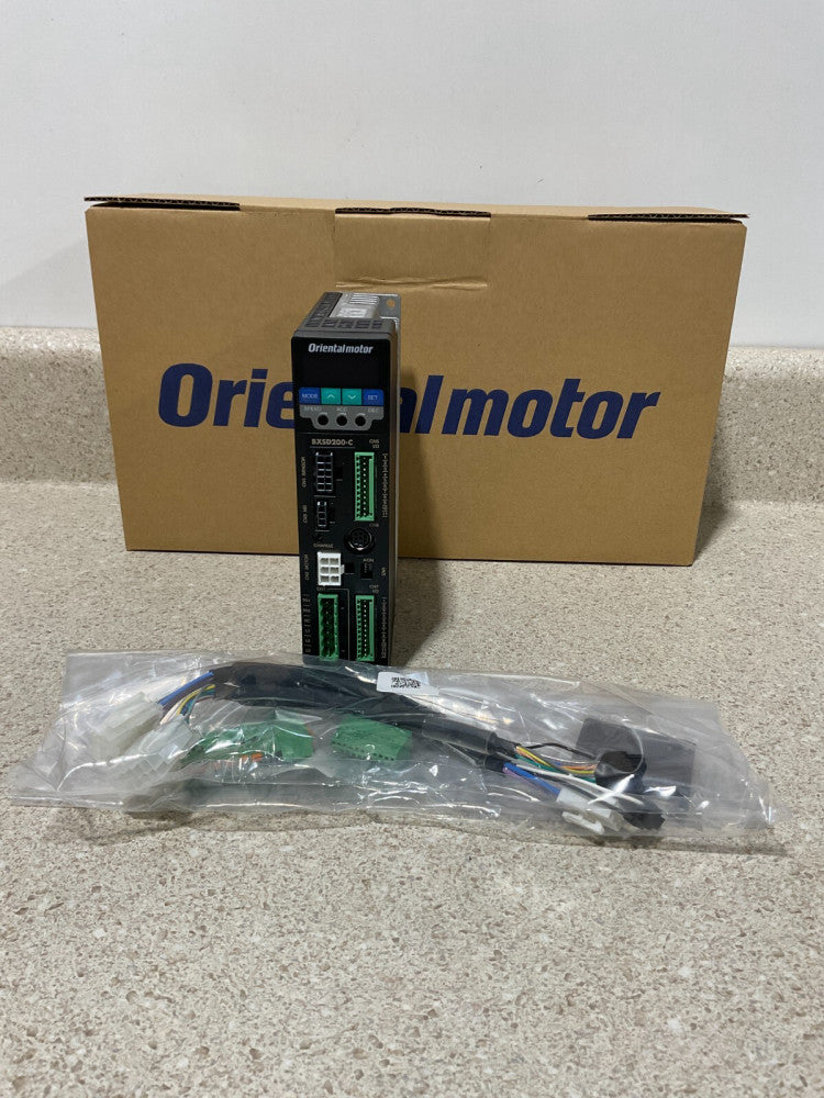 Oriental Motor BXSD200-C NEW