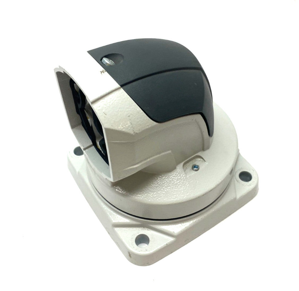 Rittal CP 6206.700 Top-Mounted Swivel Joint CP 60 Horizontal Outlet