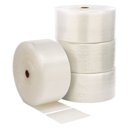Zoro Select 56Kz97 Bubble Roll,Heavy Duty,Size 1/2",48" W