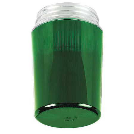 Hubbell Killark Vplcg-100G Globe,Polycarbonate Green