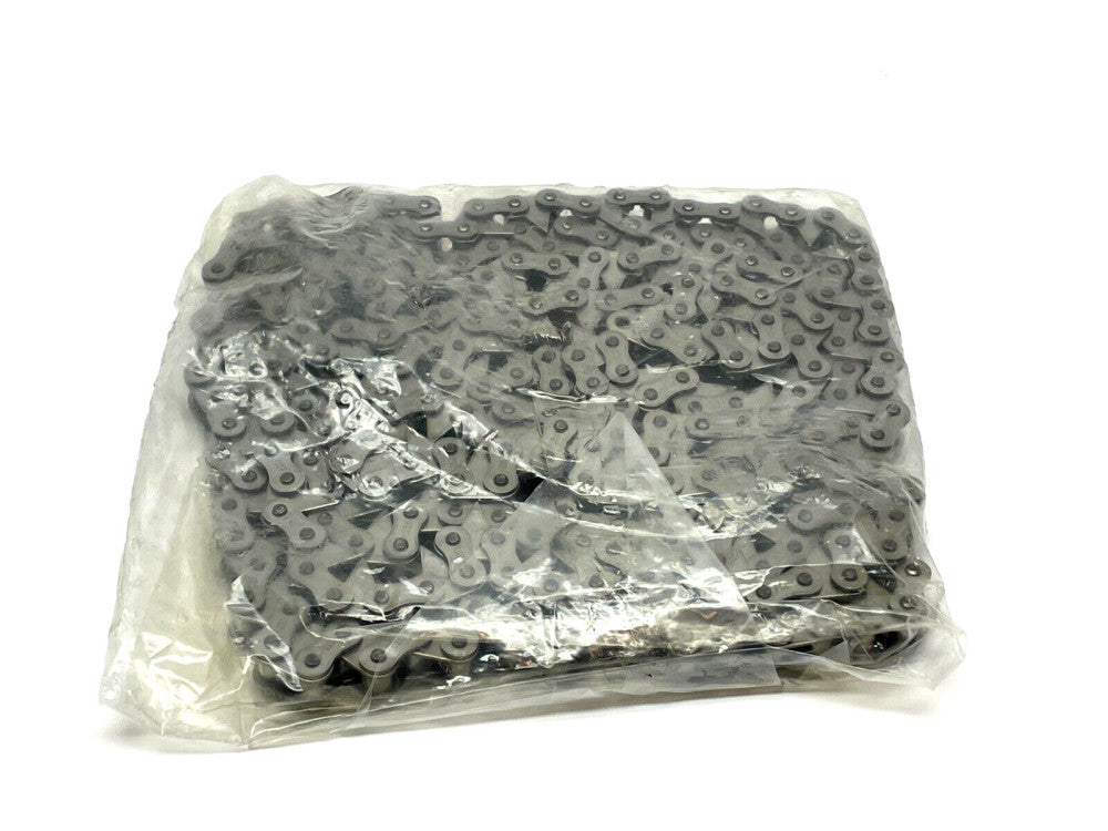 Peer Chain 04648359 Roller Chain 40SS RIV X 10 FT ST E2LR