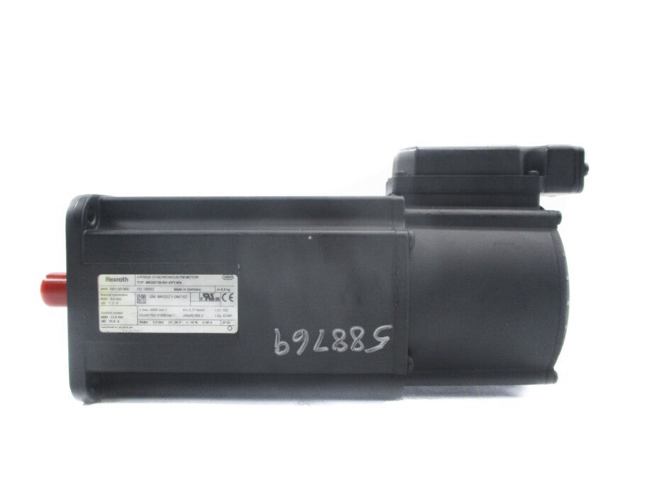 REXROTH MKD071B-061-KP1-KN R911261989 NSNP