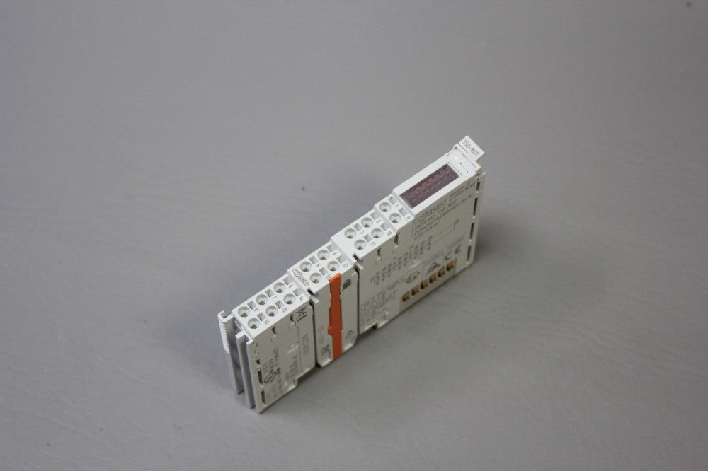 UNUSED WAGO POTENTIAL DISTRIBUTION MODULE 750-1607