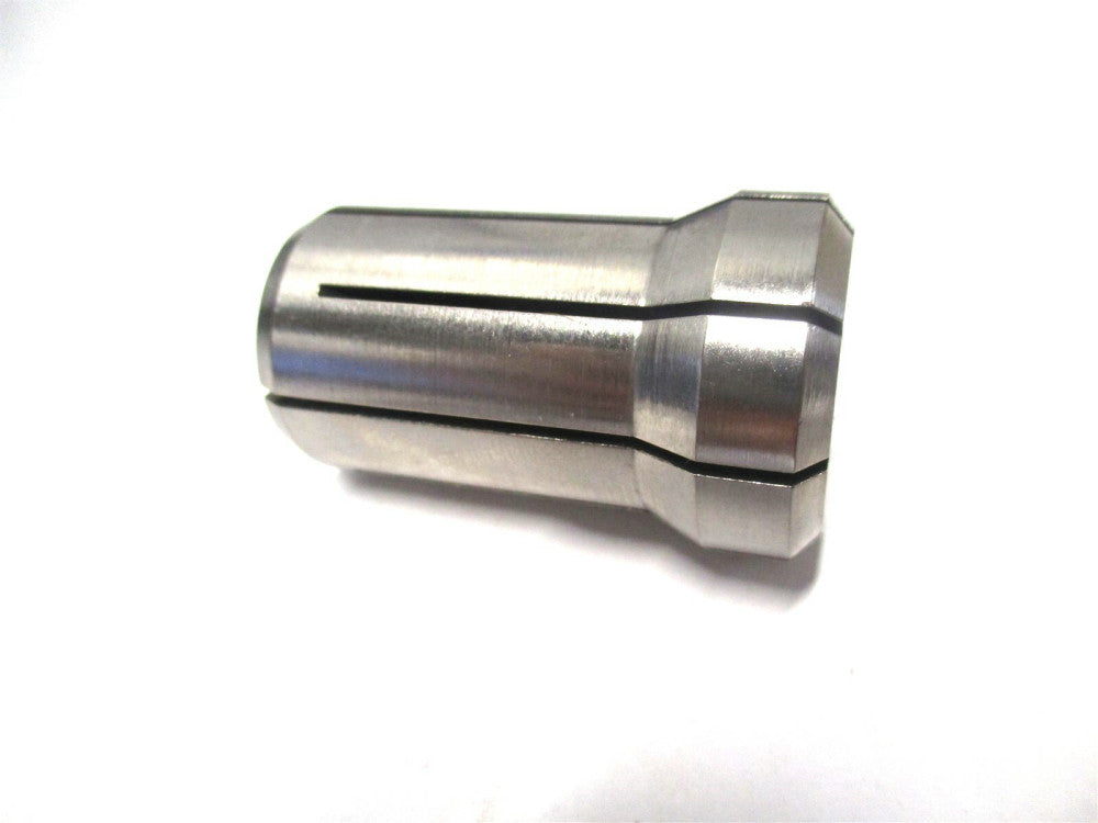 Techniks (01618-1/8) 1/8 x 1-5/8 Round Face DA180 HSS Double Angle Collet