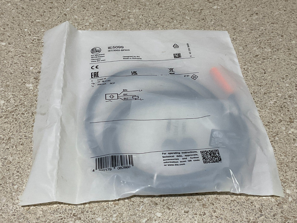 IFM IE5099 NEW