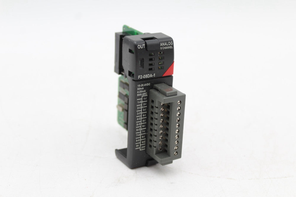 Facts Engineering F2-08DA-1 Discreet Analog Output Module