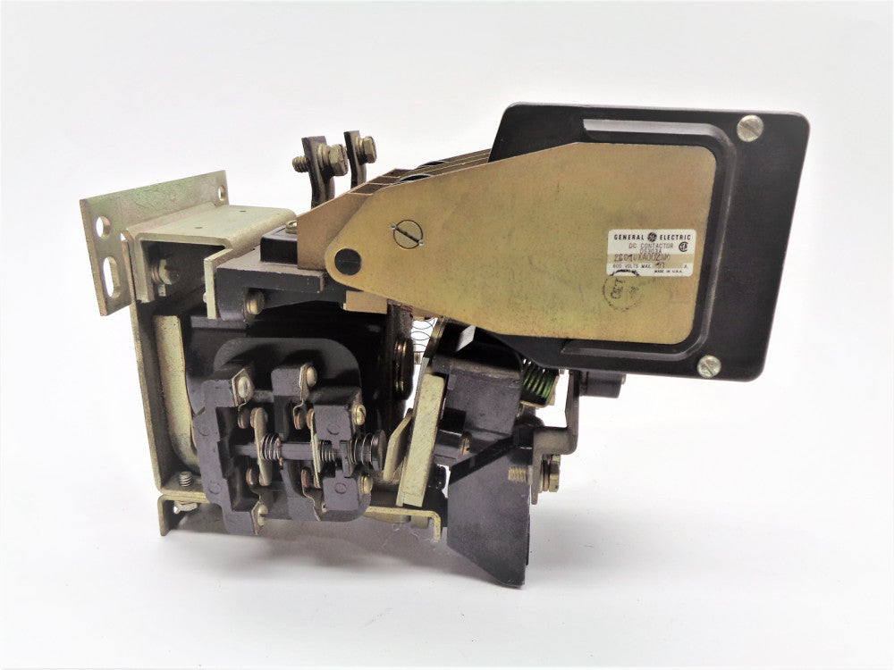 GENERAL ELECTRIC DS303A-2C01DXA002XM 600V 10A NSNP