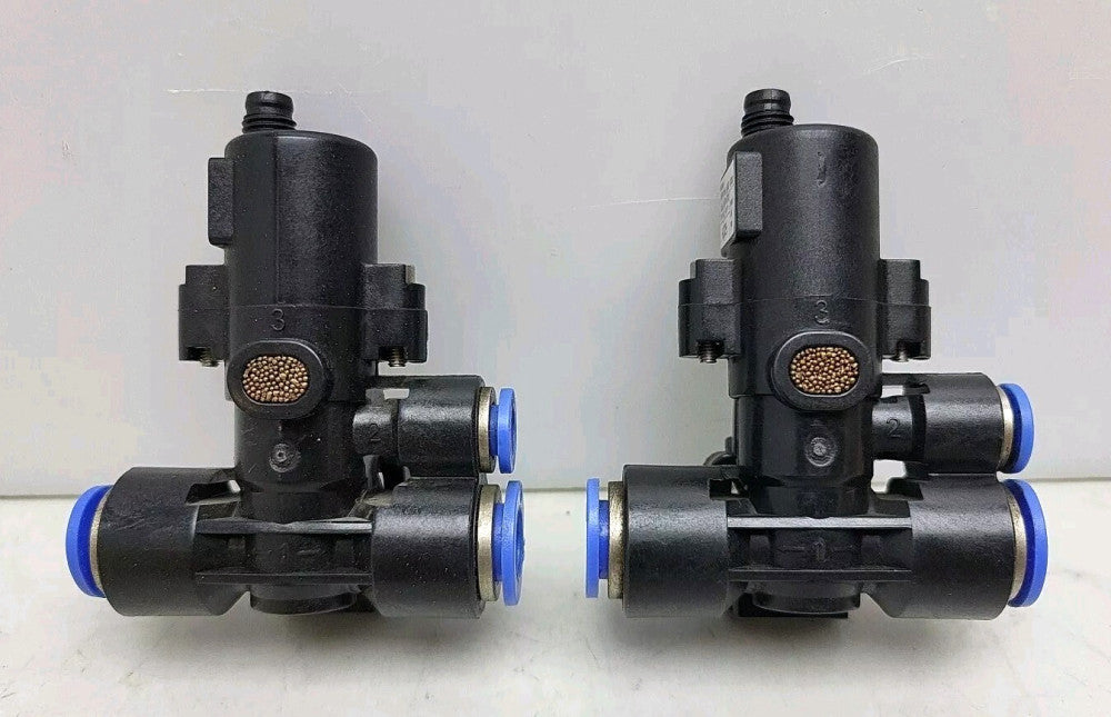 2 Pack Hytrol 3-Way Single Solenoid Direct Acting Air Valve 24 Vdc BVP316A 8736