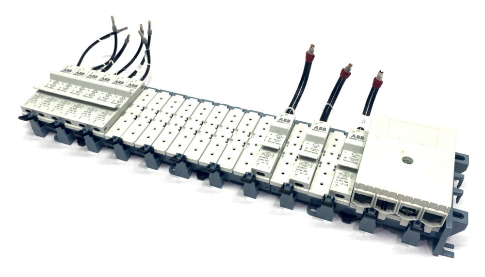 ABB ZLS905E24-3LNLALB SMISSLINE TP Modular Distribution System 2CCA183167R0001