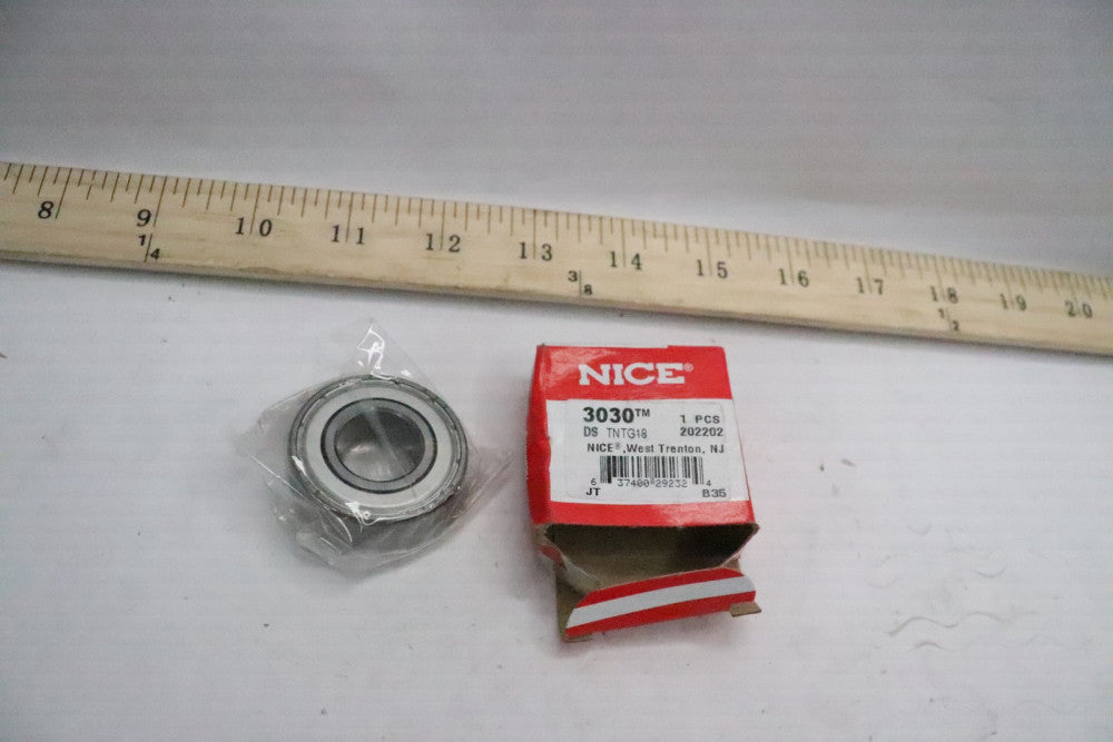 Nice Bearing 3030DSTNTG18