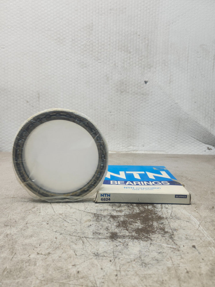 NEW IN BOX NTN DEEP GROOVE BALL BEARING 6824